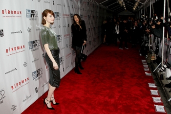 Emma Stone