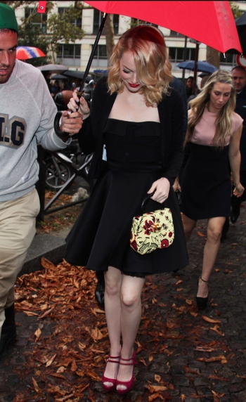 Emma Stone