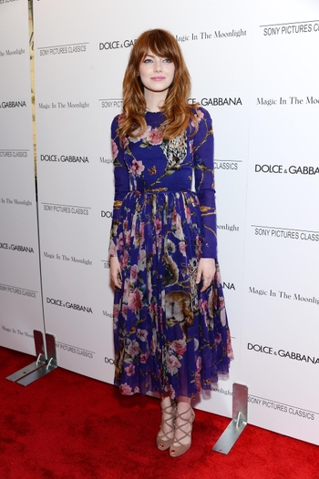 Emma Stone