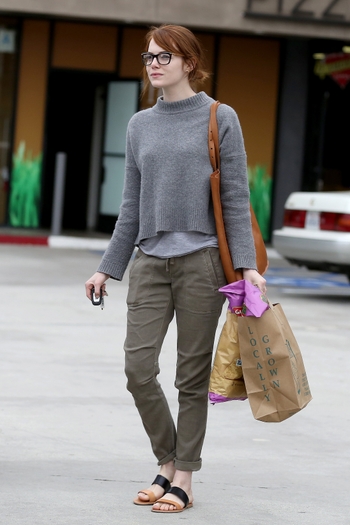 Emma Stone