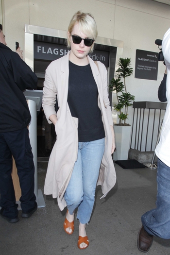 Emma Stone