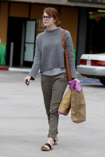 Emma Stone