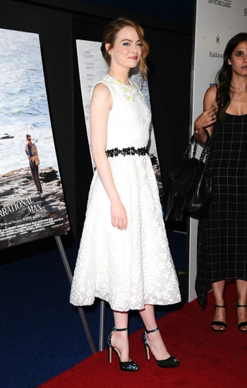 Emma Stone