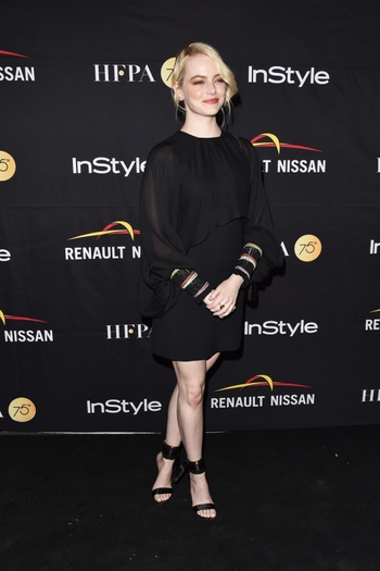 Emma Stone