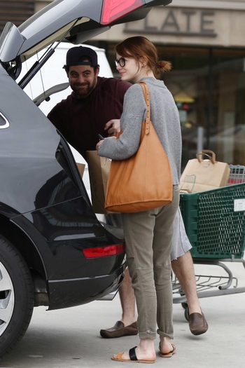 Emma Stone