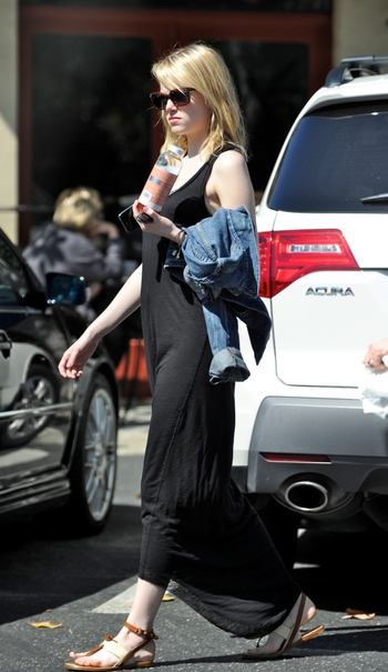 Emma Stone