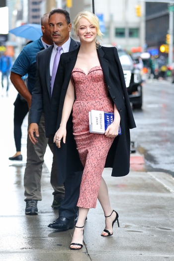 Emma Stone