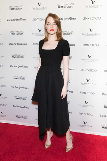 Emma Stone