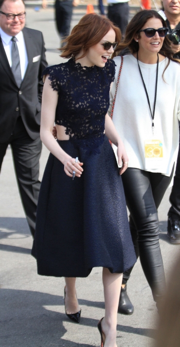 Emma Stone