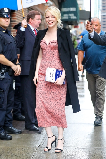 Emma Stone