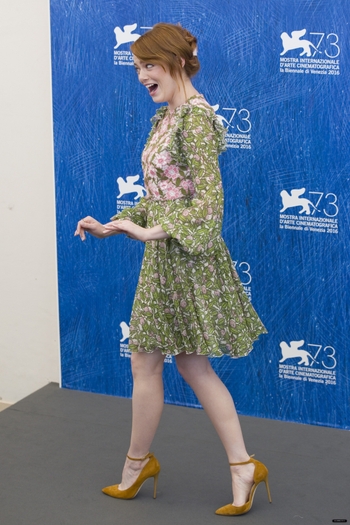 Emma Stone