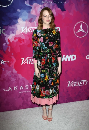 Emma Stone