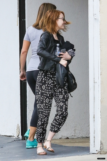 Emma Stone