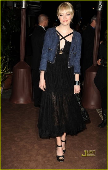 Emma Stone