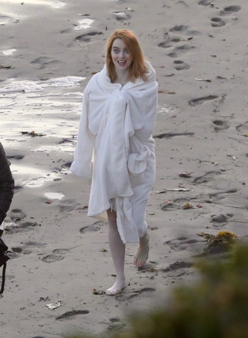 Emma Stone