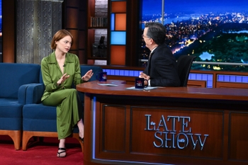 Emma Stone