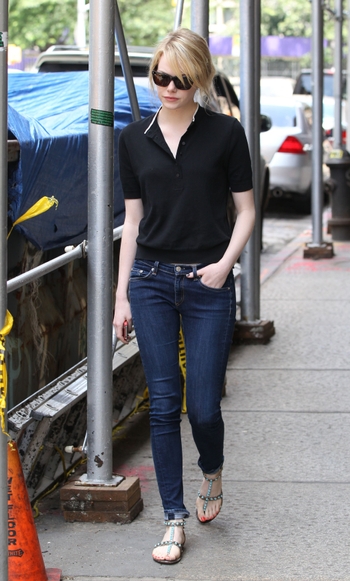 Emma Stone