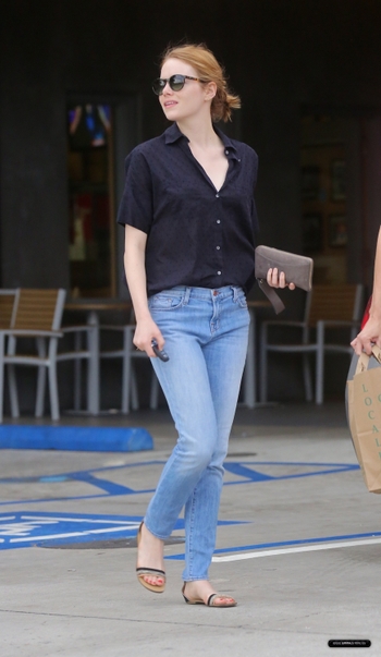 Emma Stone
