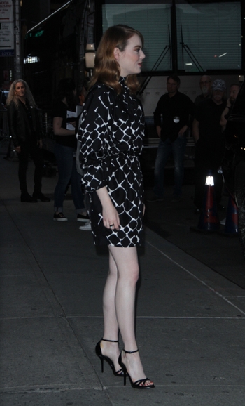 Emma Stone
