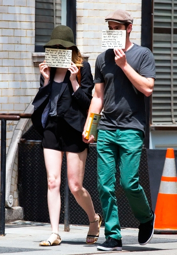 Emma Stone
