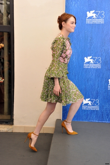 Emma Stone