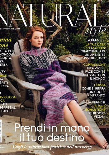 Emma Stone