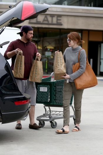 Emma Stone