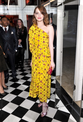 Emma Stone