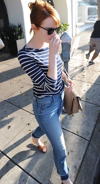 Emma Stone