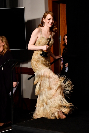 Emma Stone