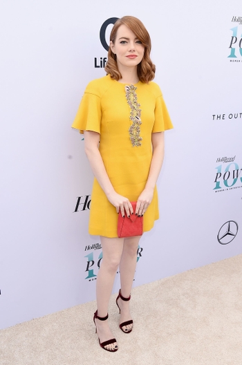 Emma Stone