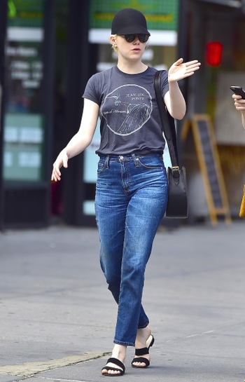 Emma Stone