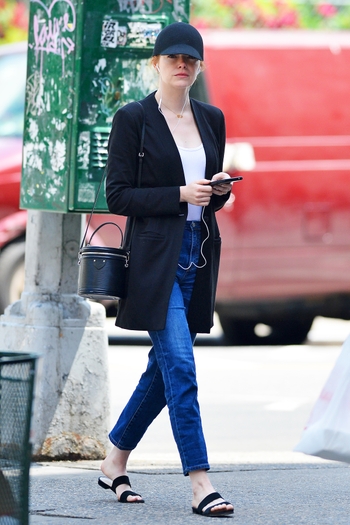 Emma Stone