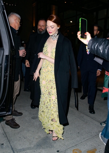 Emma Stone