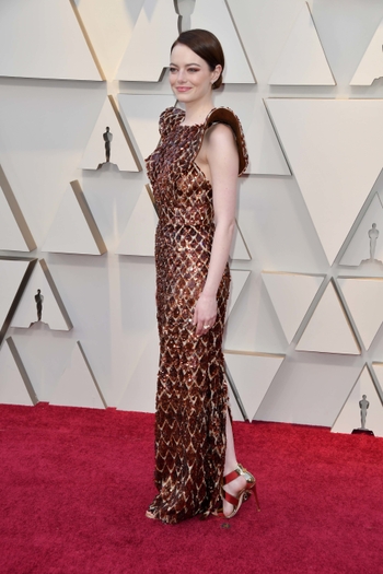 Emma Stone