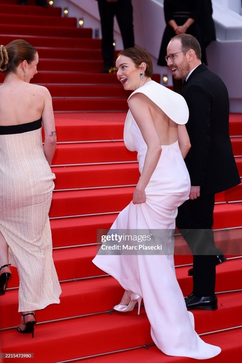 Emma Stone