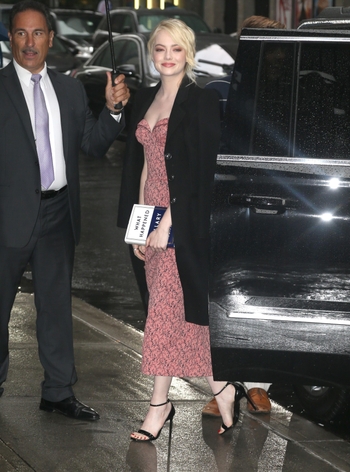 Emma Stone
