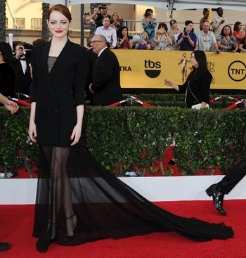Emma Stone