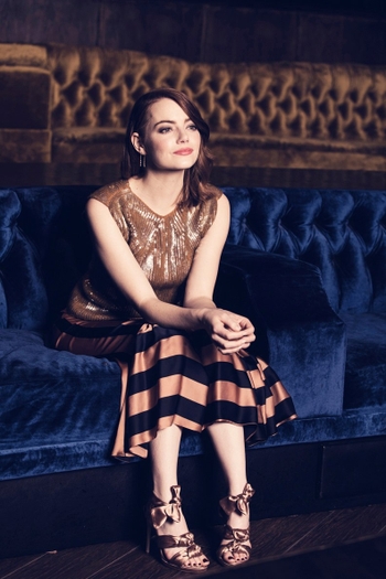 Emma Stone