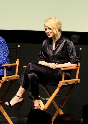 Emma Stone