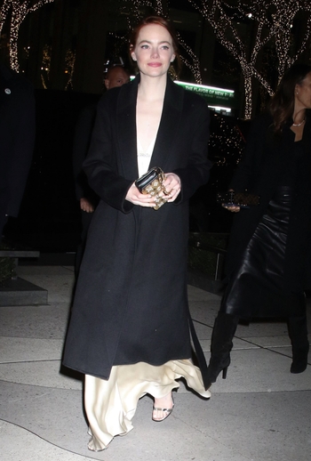 Emma Stone