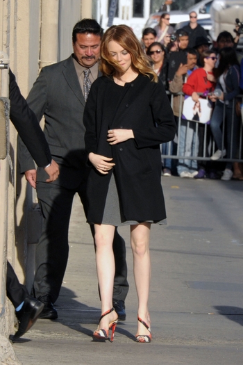 Emma Stone