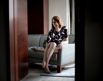 Emma Stone