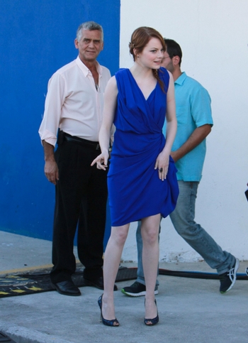 Emma Stone