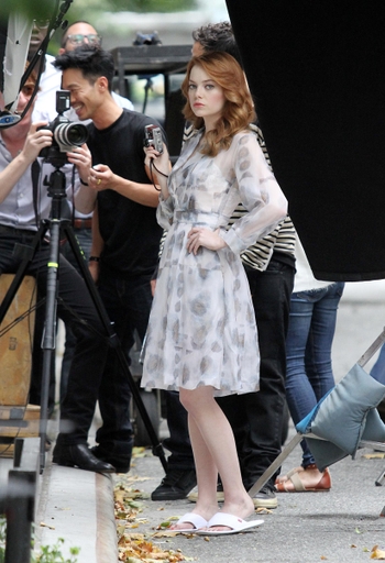 Emma Stone