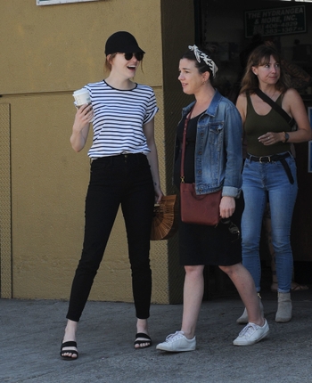 Emma Stone