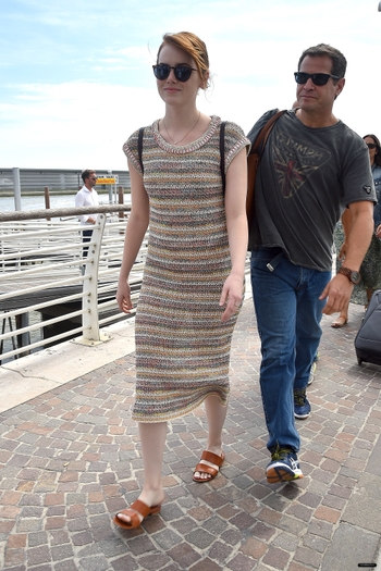 Emma Stone