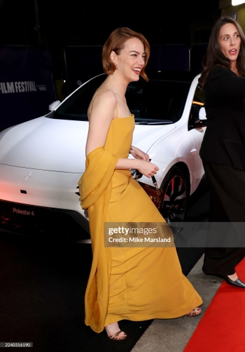 Emma Stone