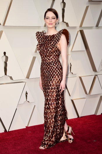 Emma Stone