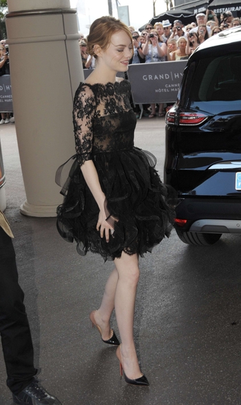 Emma Stone